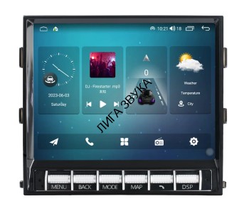 Штатная магнитола Porsche Cayenne 958 (2011-2017) CarMedia ZF-8006F Android, CarPlay  Штатная магнитола Porsche Cayenne 958 (2011-2017) CarMedia ZF-8006F Android, CarPlay 