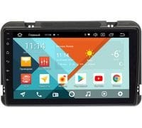 Универсальная штатная магнитола 2 DIN 9" Wide Media MFBUN-NF-2/16 Android 7.1.1