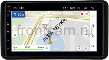 Штатная магнитола Suzuki Jimny III 2005-2015 OEM GT7-RP-SZJM-174 Android Штатная магнитола Suzuki Jimny III 2005-2015 OEM GT7-RP-SZJM-174 Android