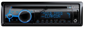 Автомагнитола Clarion CZ703E 1DIN-магнитола Clarion CZ703E