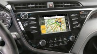 Навигационный Android блок Toyota Camry V70 2018+ Carmedia VN-Camry-2018