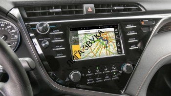 Навигационный Android блок Toyota Camry V70 2018+ Carmedia VN-Camry-2018 Навигационный Android 6.0 блок для Toyota Camry V70 2018+ - Carmedia VN-Camry-2018 с 2ГБ-16ГБ и Яндекс.навигатором

