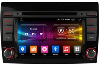 Штатная магнитола Fiat Bravo Carmedia OL-7926-8-MTK (C500+) Штатная магнитола Fiat Bravo Carmedia OL-7926-8 (C500+)