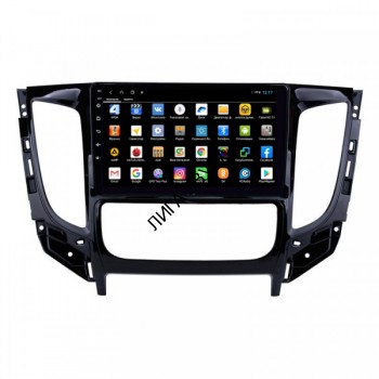 Штатная магнитола Mitsubishi Triton (Auto Ac Uv Black) Parafar PF168AHD Android Штатная магнитола Mitsubishi Triton (Auto Ac Uv Black) Parafar PF168AHD Android
