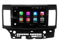 Штатная магнитола Mitsubishi Lancer 2014 NaviPilot Droid10 Android