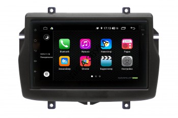 Штатная магнитола LADA Vesta 2016 + NaviPilot Droid10L Android Штатная магнитола LADA Vesta 2016 + NaviPilot Droid10L Android