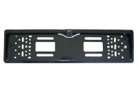 Цветная камера заднего вида в рамке номерного знака Pleervox PLV-CAM-R_gloss