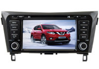 Штатная магнитола Nissan X-Trail, Qashqai (Android) Trinity ms-me1087
