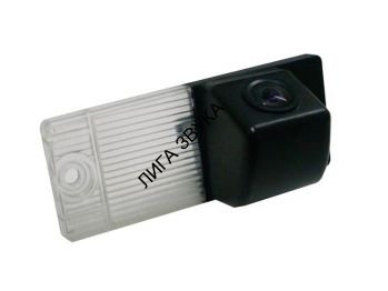 Штатная цветная камера заднего вида Kia Cerato I Pleervox PLV-CAM-KI04 Pleervox PLV-CAM-KI04 - специальная камера заднего вида для автомобилей Kia.
