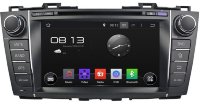 Штатная магнитола Mazda 5, Premacy 2010-2016 Carmedia KDO-8005
