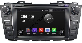 Штатная магнитола Mazda 5, Premacy 2010-2016 Carmedia KDO-8005 Carmedia KDO-8005 - Штатная магнитола Mazda 5 / Premacy 2010-2016  