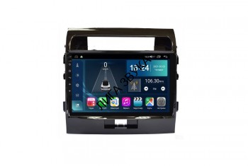Штатная магнитола Toyota Land Cruiser 200 2012-2015 FarCar TG381M / TM381M Android Штатная магнитола FarCar s400 для Toyota Land Cruiser 200 на Android (TG381M)
