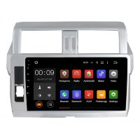 Штатная магнитола Toyota Land Cruiser Prado 150 2013-2017 Roximo RX-1116 4G LTE