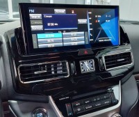 Штатная магнитола Toyota Land Cruiser 200 2016-2021 Radiola RDL-LC200 High Android 4G модем