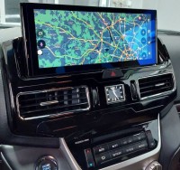 Штатная магнитола Toyota Land Cruiser 200 2016-2021 Radiola RDL-LC200 High Android 4G модем
