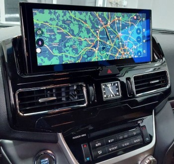 Штатная магнитола Toyota Land Cruiser 200 2016-2021 Radiola RDL-LC200 High Android 4G модем Штатная магнитола для Toyota LC 200 2016-2021 - Radiola RDL-LC200HI на Android, 8-ядер, 4G модем
