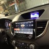 Штатная магнитола Honda CR-V IV 2012-2018 RedPower K71111 CarPlay