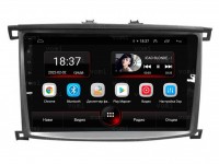 Штатная магнитола Toyota Land Cruiser 100 рестайлинг 2003-2007 Vomi AK370R10-MTK