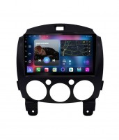 Штатная магнитола Mazda 2 2007-2014 FarCar TM / HL / XL 1200M Android 4G DSP