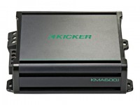 Усилитель для водного транспорта Kicker KMA600.1