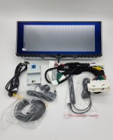Штатная магнитола 12.3" Lexus LX570 2016-2021 Carmedia NH-L1210 