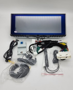 Штатная магнитола 12.3&quot; Lexus LX570 2016-2021 Carmedia NH-L1210  ​Штатная магнитола Carmedia NH-L1210 для Lexus LX 2016-2021