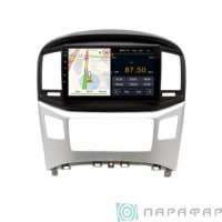 Штатная магнитола Hyundai H1 / Starex 2016-2018 Parafar PF586LTX Android  