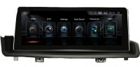 Штатная магнитола BMW 3 Series E90 / E91 / E92 / E93 (врезается в торпедо с IDrive) 2005-2012 Radiola TC-8273 в стиле F-серии NBT