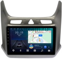 Штатная магнитола  Chevrolet Cobalt 2 2011-2023 черный глянец Canbox L-Line 4169-9-408 Android 4G-SIM, 2/32, TS18, DSP, QLed