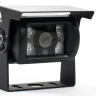Камера заднего / переднего вида AVS407CPR AHD/CVBS с переключателем HD и AHD и автоматической ИК-подсветкой