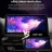 Штатная магнитола Hyundai Tucson 2018-2021 Carmedia HP-H1202 экран 12.3" на Android, ТОП процессор, 6Гб+128Гб, Carplay, 4G SIM-слот