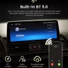 Штатная магнитола Hyundai Tucson 2018-2021 Carmedia HP-H1202 экран 12.3