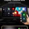 Штатная магнитола Hyundai Tucson 2018-2021 Carmedia HP-H1202 экран 12.3