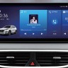 Штатная магнитола Hyundai Tucson 2018-2021 Carmedia HP-H1202 экран 12.3