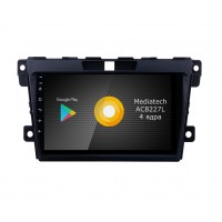 Штатная магнитола Mazda CX-7 2006-2012 ER, ER2 Roximo S10 RS-2402 Android