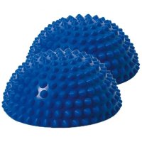 Массажная балансировочная полусфера Togu Senso Balance Hedgehog, диаметр 16 см