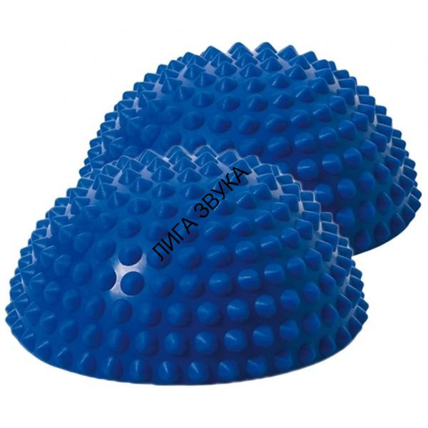 Массажная балансировочная полусфера Togu Senso Balance Hedgehog, диаметр 16 см