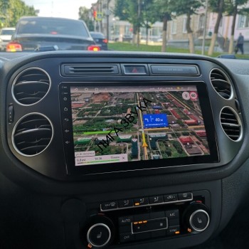 Штатная магнитола Volkswagen Tiguan 2011-2016 FarCar TM489M Android   Штатная магнитола Volkswagen Tiguan 2011-2016 FarCar TM489M Android  
