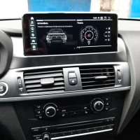 Штатная магнитола BMW X3 F25 2011-2013, X4 F26 2014-2018 CIC Radiola  RDL-6243 L