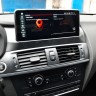 Штатная магнитола BMW X3 F25 2011-2013, X4 F26 2014-2018 CIC Radiola  RDL-6243 L