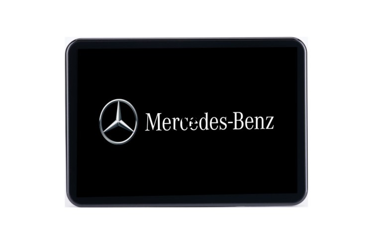 Навесной монитор 13" дюймов Mercedes-Benz ERGO ER13MB Android (8+128Gb) 