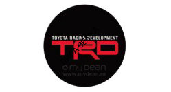 Светодиодная подсветка в дверь автомобиля с логотипом Toyota TRD MyDean CLL-180 