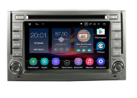 Штатная магнитола Hyundai Starex, H1 2007-2015 FlyAudio G2007