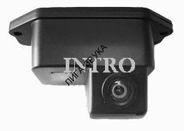 Камера заднего вида Intro Camera VDC-011 Mitsubishi Lancer X Intro Camera VDC-011- Камера заднего вида MITSUBISHI Lancer X