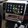 Штатная магнитола Toyota Alphard 2000+ Carwinta CF-3366T8 Android 8.1  