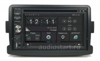 Штатная магнитола Renault Duster, Kaptur​, Logan​, Sandero​​, StepWay Witson WinCe 6.0 