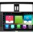 Штатная магнитола Toyota Land Cruiser Prado 150 2013-2016 Carmedia TP-TY008