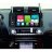 Штатная магнитола Toyota Land Cruiser Prado 150 2013-2016 Carmedia TP-TY008