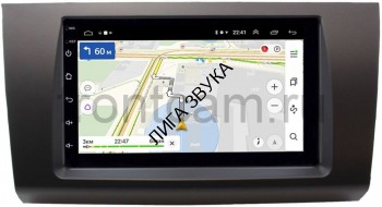 Штатная магнитола Suzuki Swift III 2004-2010 OEM GT7-RP-SZSW2B-156 Android Штатная магнитола Suzuki Swift III 2004-2010 OEM GT7-RP-SZSW2B-156 Android