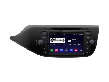 Штатная магнитола Kia Ceed 2012+ FarCar Winca M216 s160 Android Штатное головное устройство WINCA M216 (платформа S160) для Kia Ceed III (2013+) на ОС Android 4.4.4